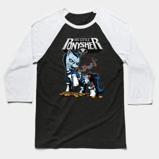 The Ponysher Baseball T-Shirt